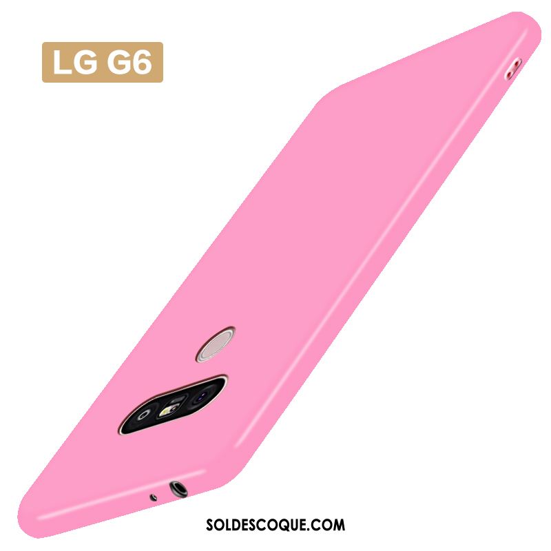 Coque Lg G6 Tendance Protection Étui Délavé En Daim Fluide Doux En Vente