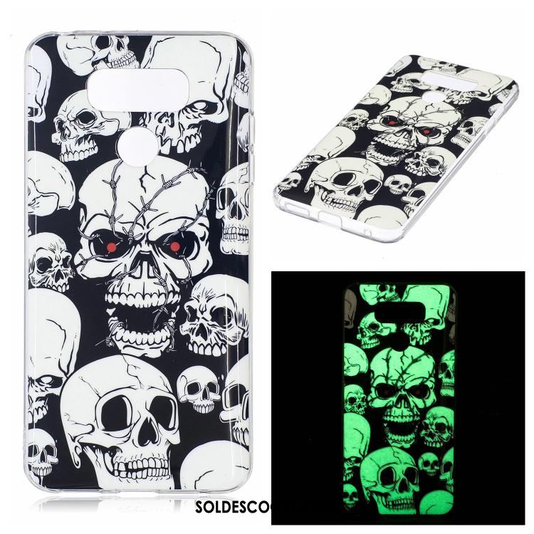 Coque Lg G6 Tout Compris Dessin Animé Lumineuses Téléphone Portable Fluide Doux France