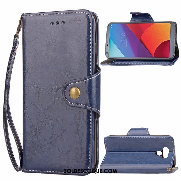 Coque Lg G6 Téléphone Portable Nouveau Fluide Doux Tout Compris Incassable Pas Cher