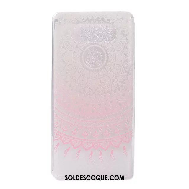 Coque Lg G6 Téléphone Portable Protection Fluide Doux Coque En Silicone Incassable Pas Cher
