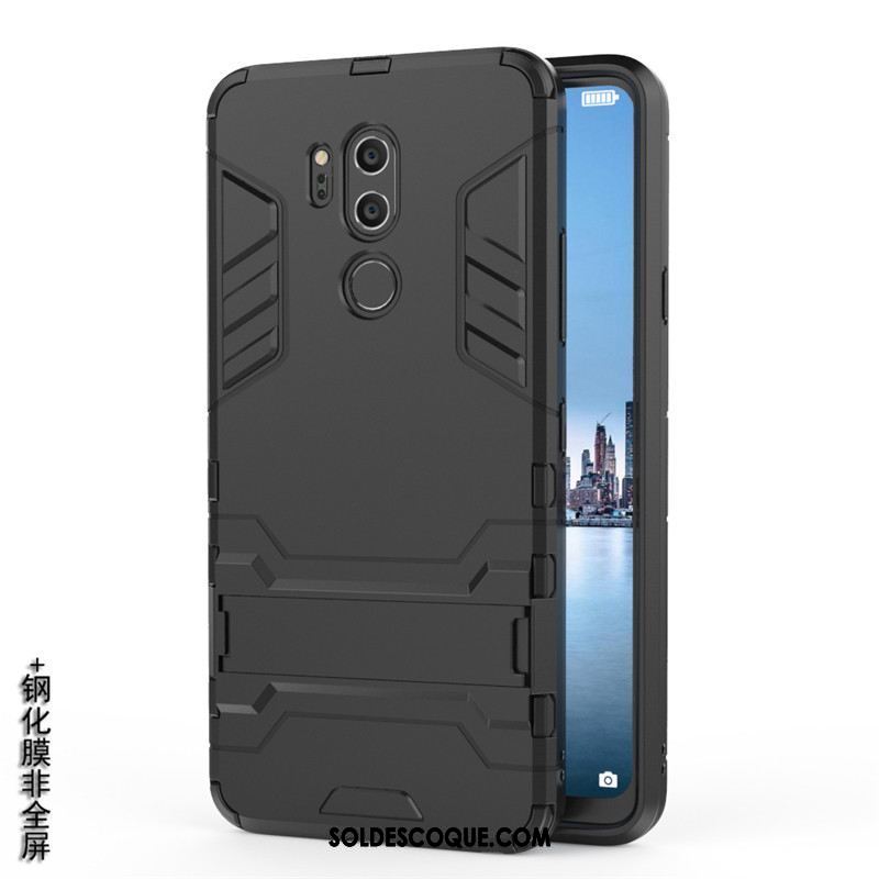 Coque Lg G7 Thinq Difficile Protection Tout Compris Fluide Doux Tendance Soldes