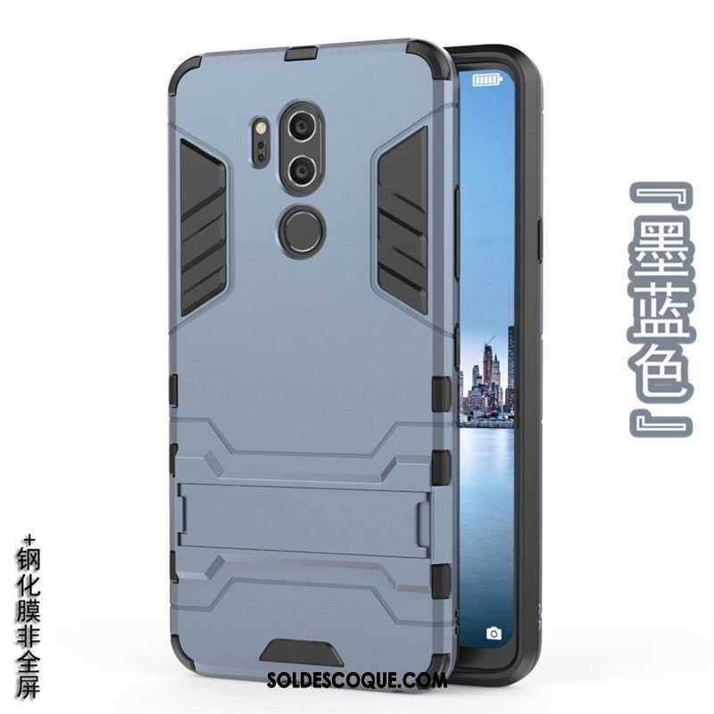 Coque Lg G7 Thinq Difficile Protection Tout Compris Fluide Doux Tendance Soldes