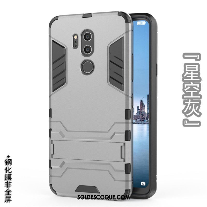 Coque Lg G7 Thinq Difficile Protection Tout Compris Fluide Doux Tendance Soldes