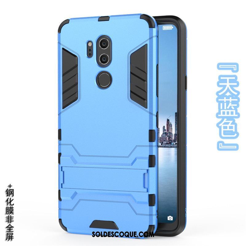 Coque Lg G7 Thinq Difficile Protection Tout Compris Fluide Doux Tendance Soldes