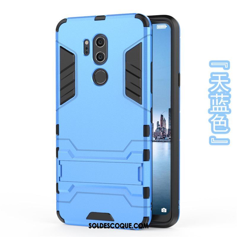 Coque Lg G7 Thinq Difficile Protection Tout Compris Fluide Doux Tendance Soldes