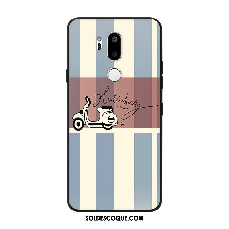 Coque Lg G7 Thinq Frais Incassable Téléphone Portable Protection Tout Compris Pas Cher