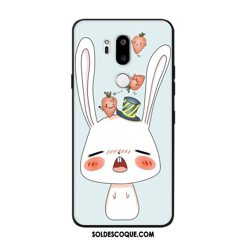 Coque Lg G7 Thinq Frais Incassable Téléphone Portable Protection Tout Compris Pas Cher