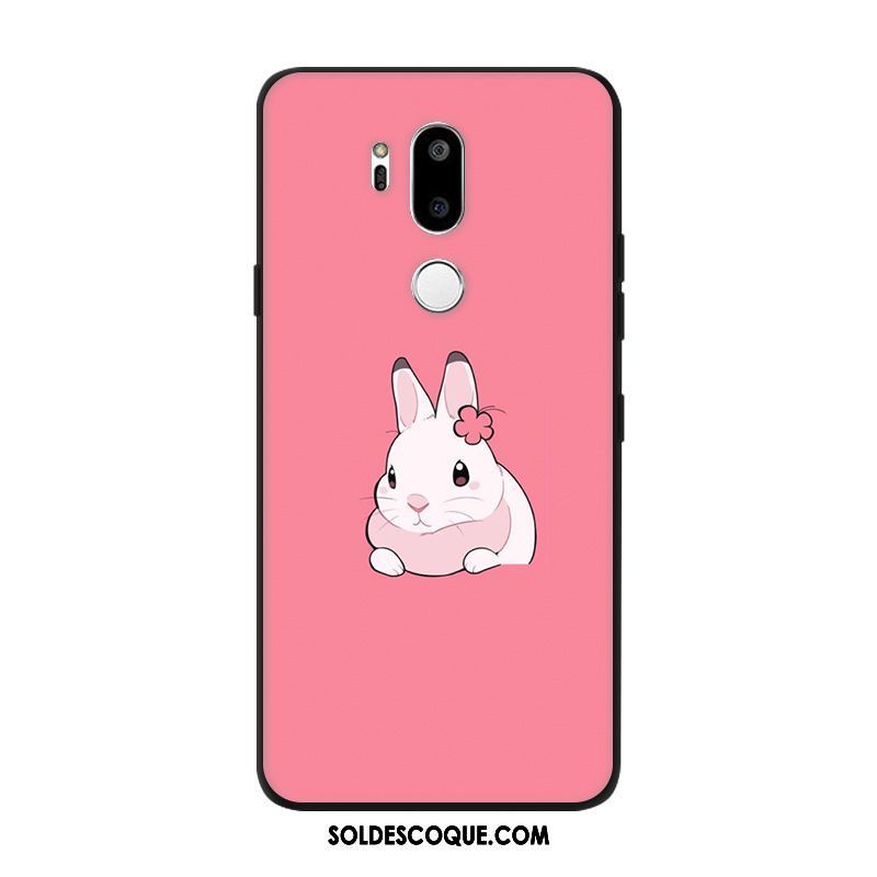 Coque Lg G7 Thinq Frais Incassable Téléphone Portable Protection Tout Compris Pas Cher