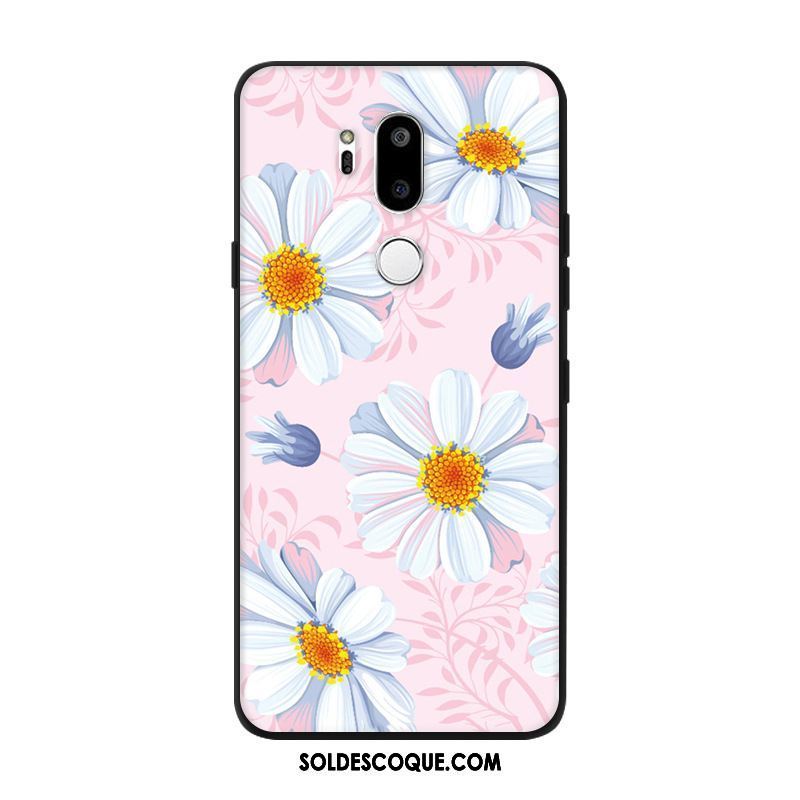 Coque Lg G7 Thinq Frais Incassable Téléphone Portable Protection Tout Compris Pas Cher