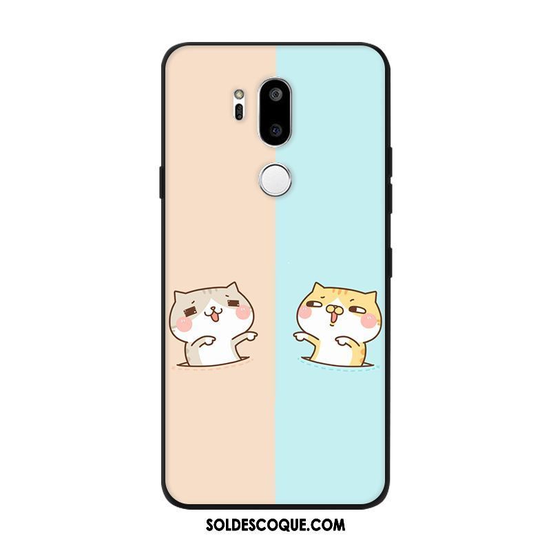 Coque Lg G7 Thinq Frais Incassable Téléphone Portable Protection Tout Compris Pas Cher