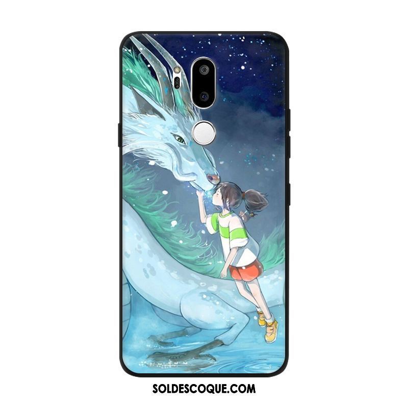 Coque Lg G7 Thinq Frais Incassable Téléphone Portable Protection Tout Compris Pas Cher