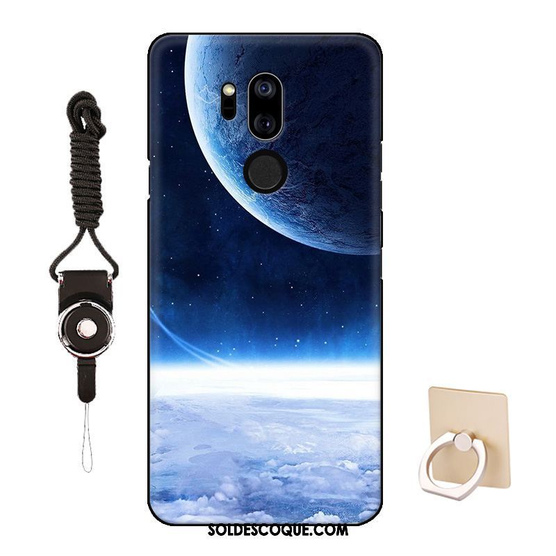 Coque Lg G7 Thinq Personnalité Protection Créatif Silicone Téléphone Portable Pas Cher