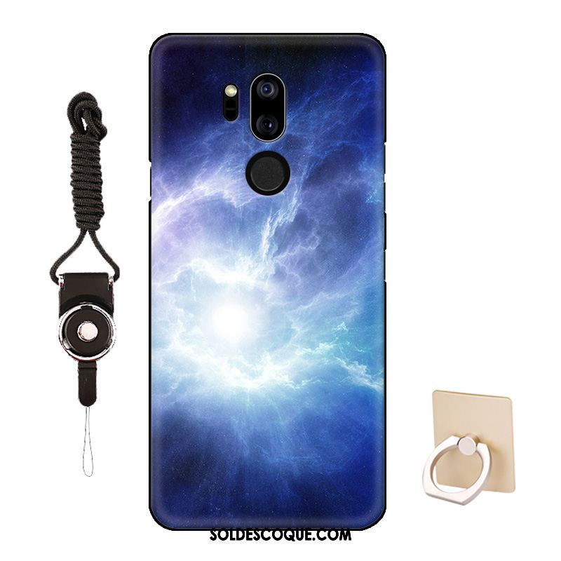 Coque Lg G7 Thinq Personnalité Protection Créatif Silicone Téléphone Portable Pas Cher