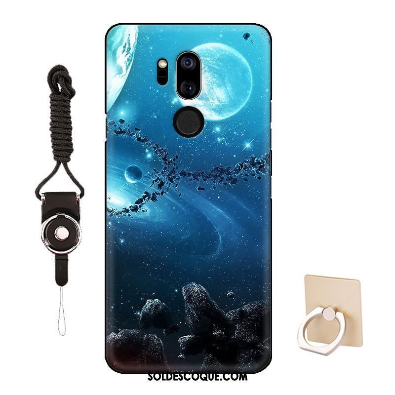 Coque Lg G7 Thinq Personnalité Protection Créatif Silicone Téléphone Portable Pas Cher