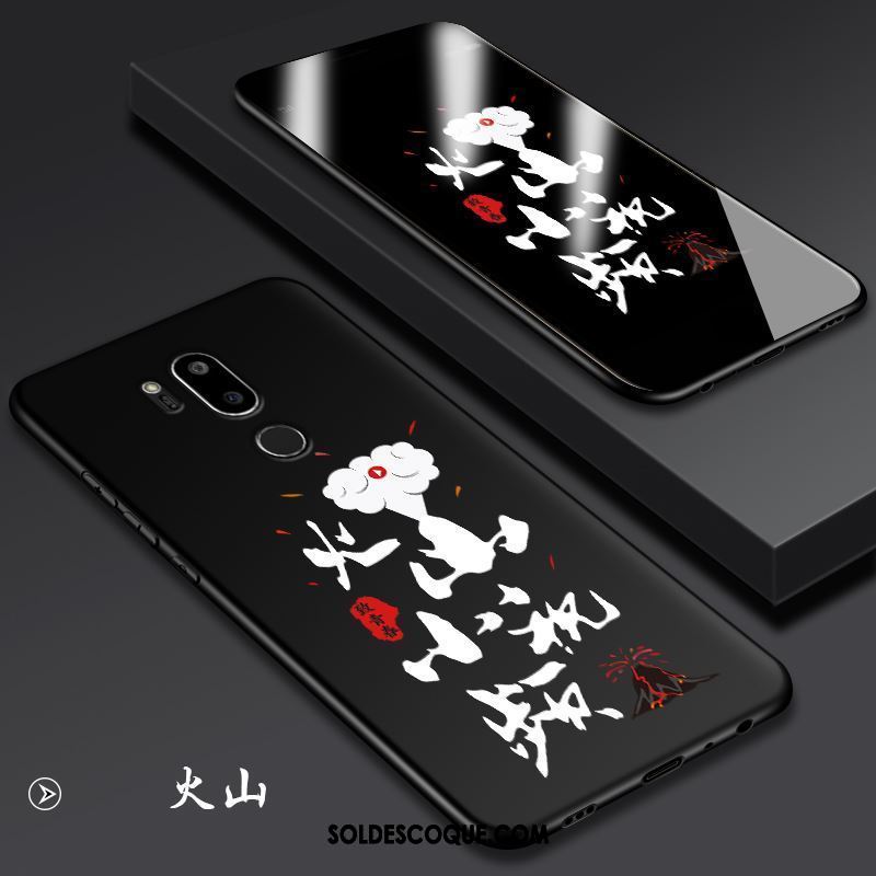 Coque Lg G7 Thinq Silicone Dessin Animé Mignonne Étui Incassable En Vente