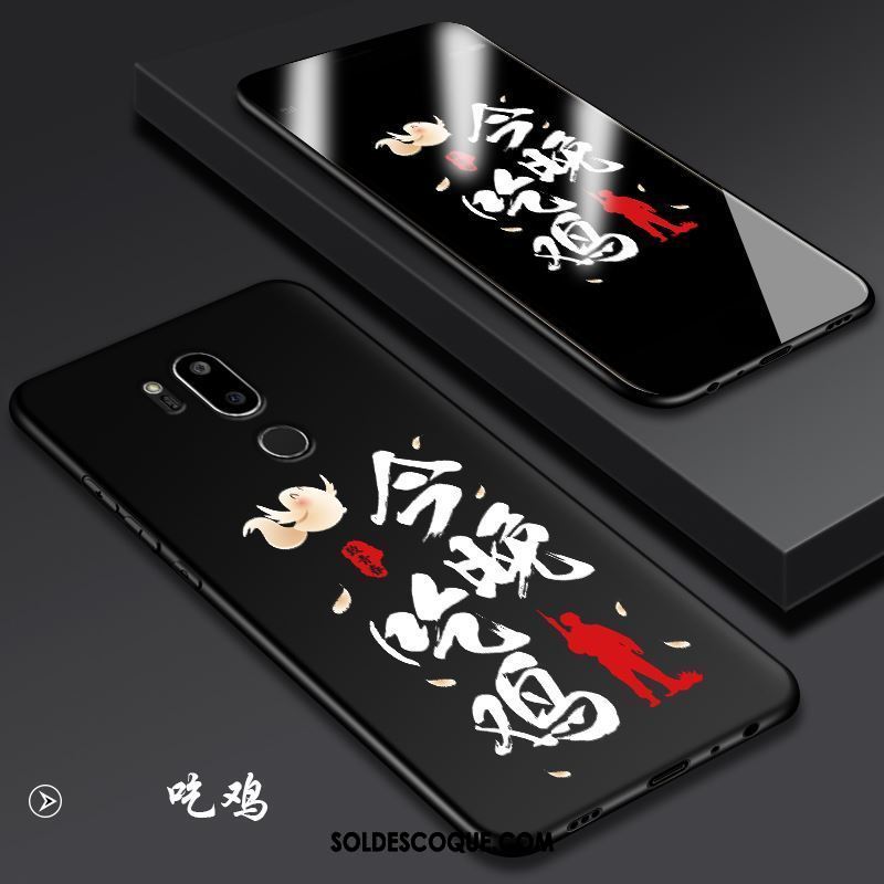 Coque Lg G7 Thinq Silicone Dessin Animé Mignonne Étui Incassable En Vente