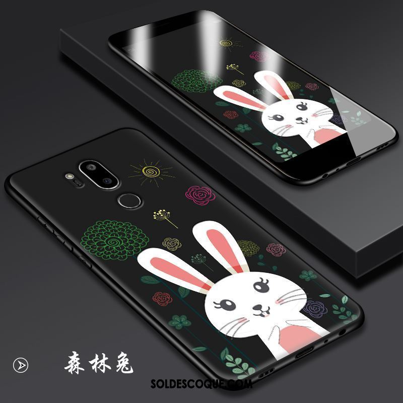 Coque Lg G7 Thinq Silicone Dessin Animé Mignonne Étui Incassable En Vente