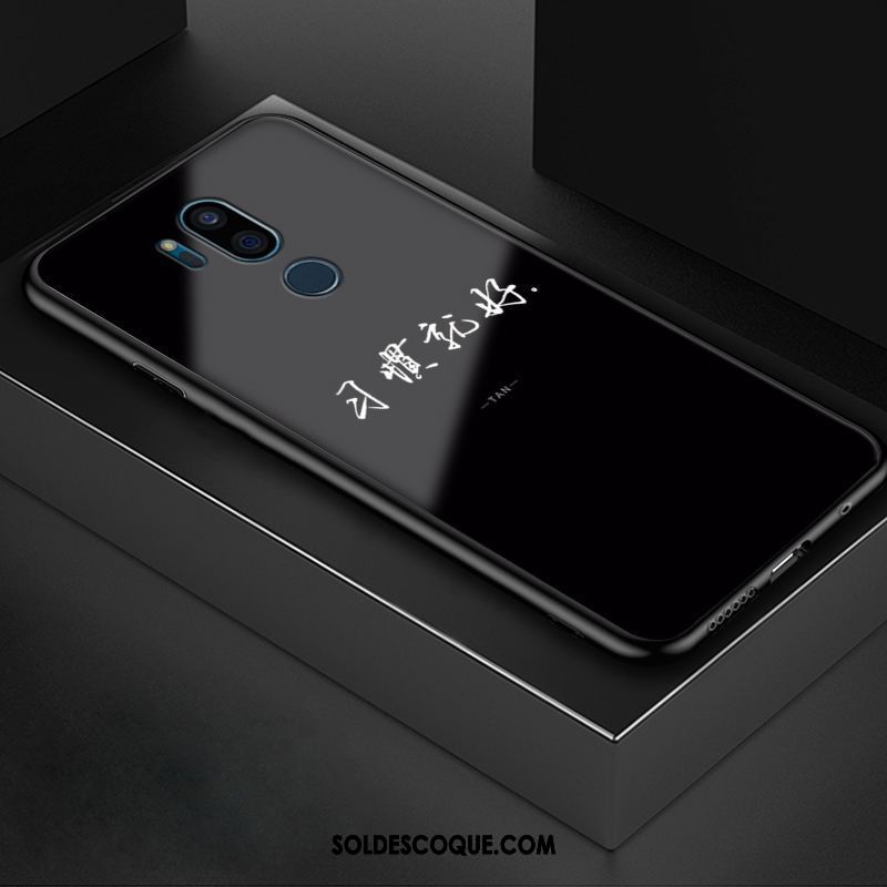 Coque Lg G7 Thinq Silicone Téléphone Portable Protection Étui Incassable Pas Cher
