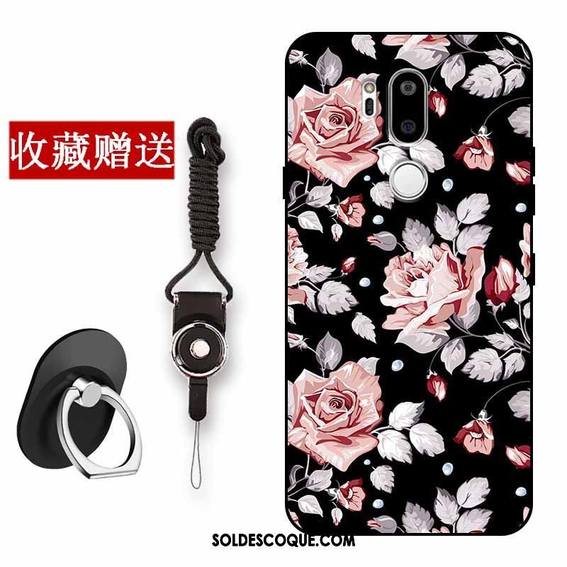 Coque Lg G7 Thinq Tout Compris Protection Fluide Doux Étui Silicone Soldes