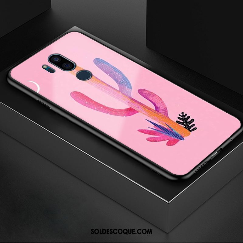 Coque Lg G7 Thinq Tout Compris Étui Protection Verre Art Soldes