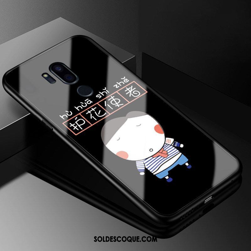 Coque Lg G7 Thinq Téléphone Portable Créatif Étui Tout Compris Silicone En Vente
