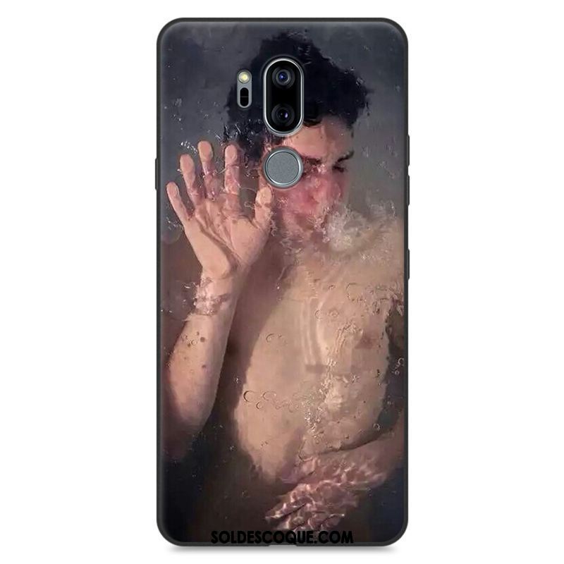 Coque Lg G7 Thinq Étui Amoureux Incassable Protection Téléphone Portable Pas Cher