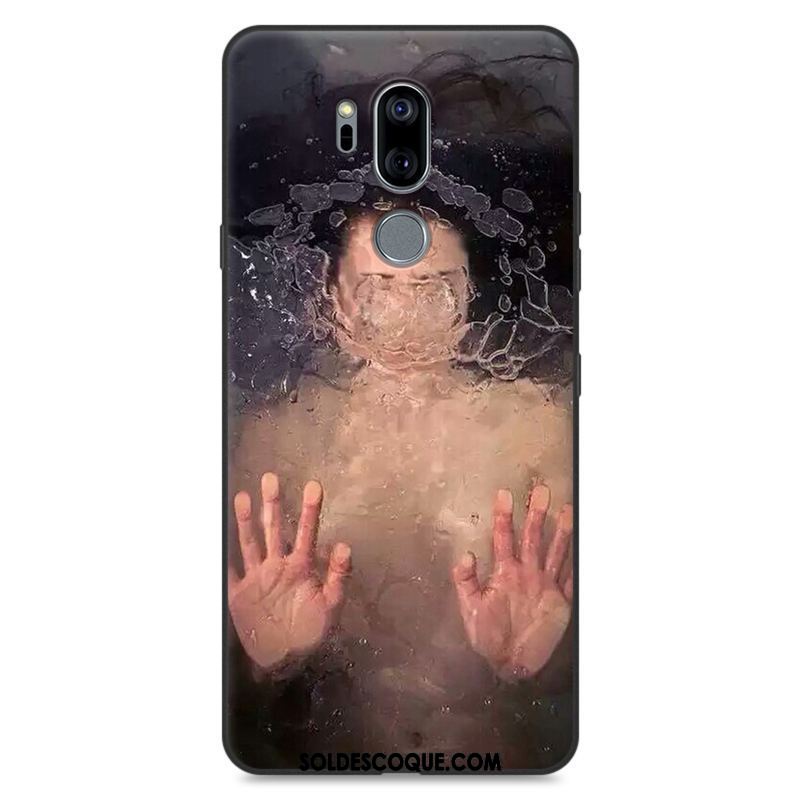 Coque Lg G7 Thinq Étui Amoureux Incassable Protection Téléphone Portable Pas Cher