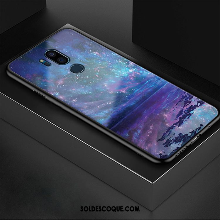 Coque Lg G7 Thinq Étui Protection Personnalité Fluide Doux Tendance Soldes