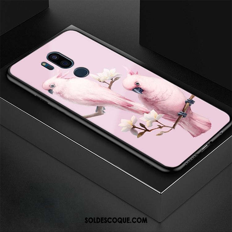 Coque Lg G7 Thinq Étui Protection Personnalité Fluide Doux Tendance Soldes