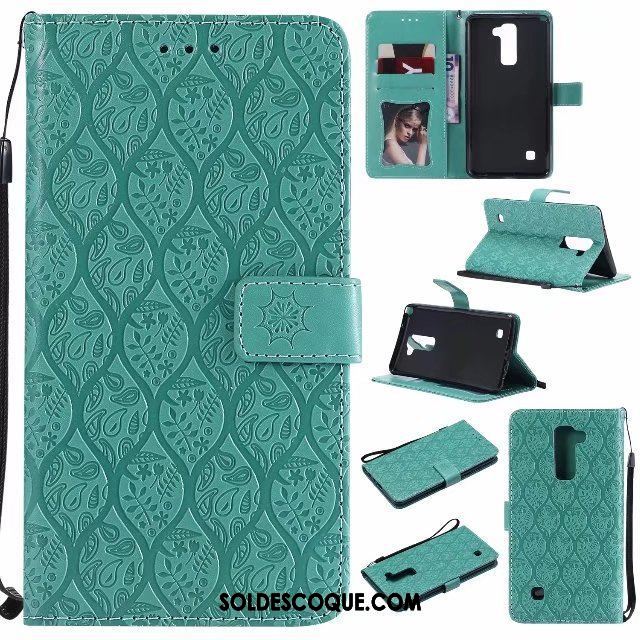 Coque Lg K11 Carte Téléphone Portable Clamshell Fluide Doux Étui En Cuir Soldes