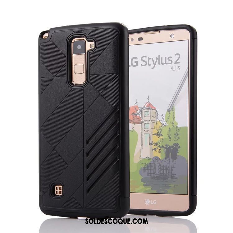 Coque Lg K11 Protection Europe Téléphone Portable Noir Silicone Soldes