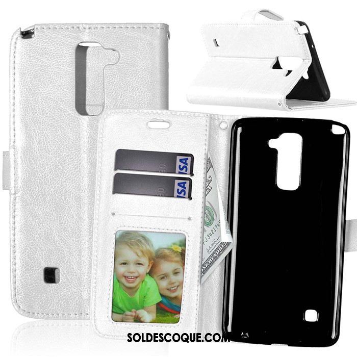 Coque Lg K11 Protection Étui En Cuir Fluide Doux Incassable Téléphone Portable Housse En Ligne