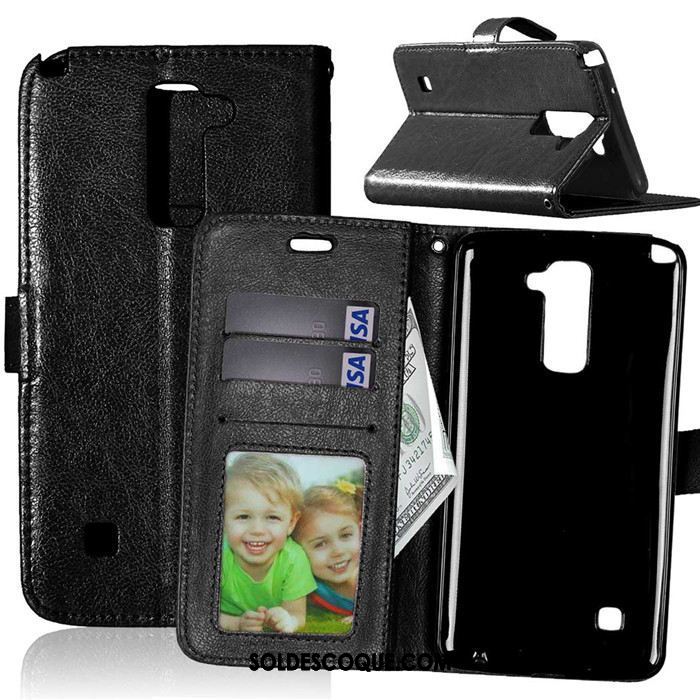 Coque Lg K11 Protection Étui En Cuir Fluide Doux Incassable Téléphone Portable Housse En Ligne