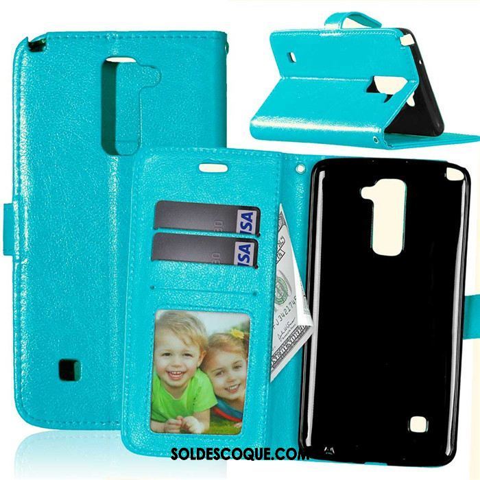 Coque Lg K11 Protection Étui En Cuir Fluide Doux Incassable Téléphone Portable Housse En Ligne