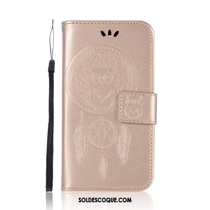 Coque Lg K11 Tendance Rose Protection Étui En Cuir Carte En Vente