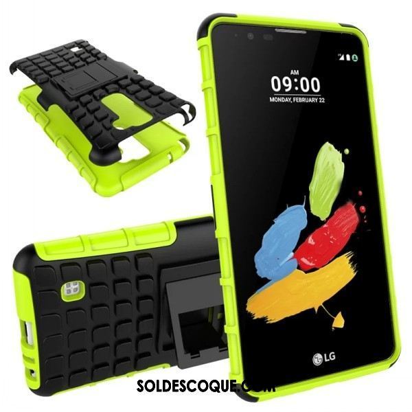 Coque Lg K11 Tout Compris Vert Incassable Téléphone Portable Étui Pas Cher