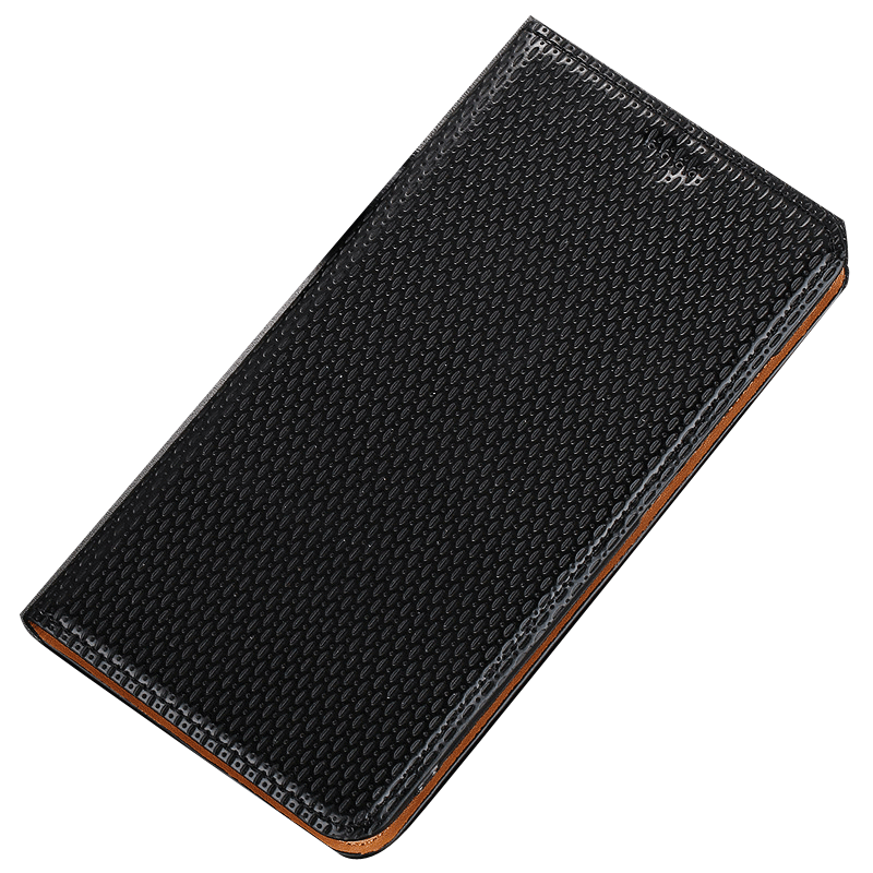 Coque Lg K11 Étui En Cuir Cuir Véritable Protection Téléphone Portable Incassable En Ligne