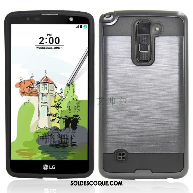 Coque Lg K11 Étui Or Rose Téléphone Portable Incassable Protection En Vente