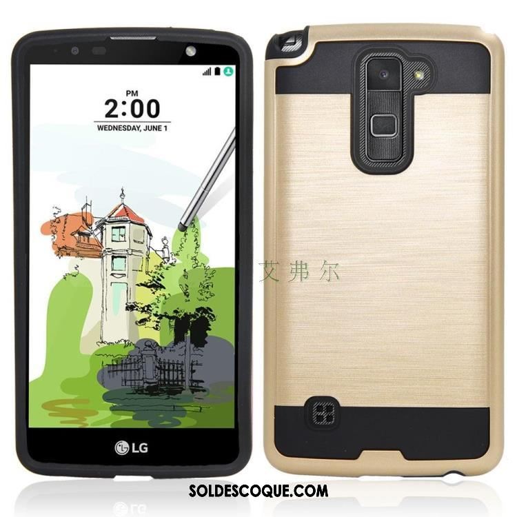 Coque Lg K11 Étui Or Rose Téléphone Portable Incassable Protection En Vente