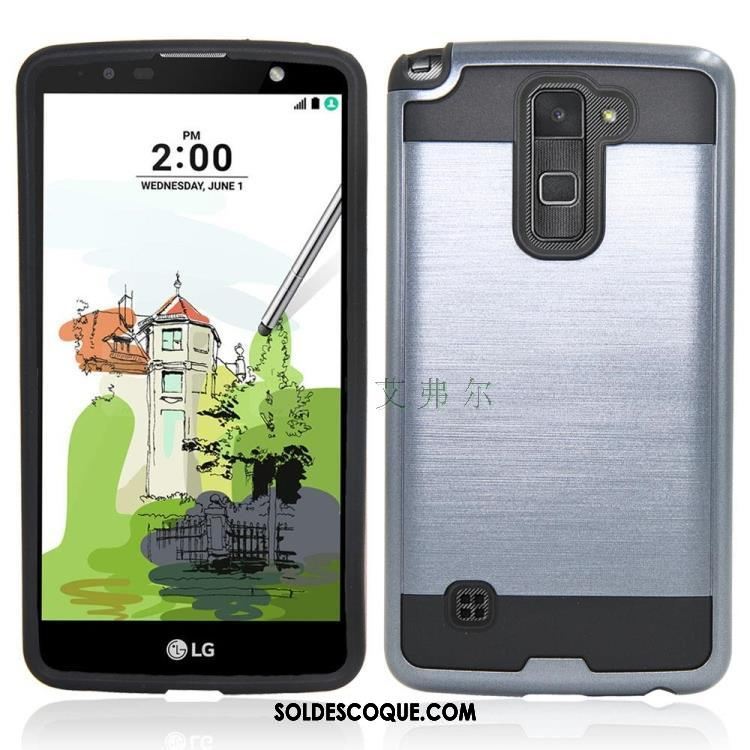 Coque Lg K11 Étui Or Rose Téléphone Portable Incassable Protection En Vente