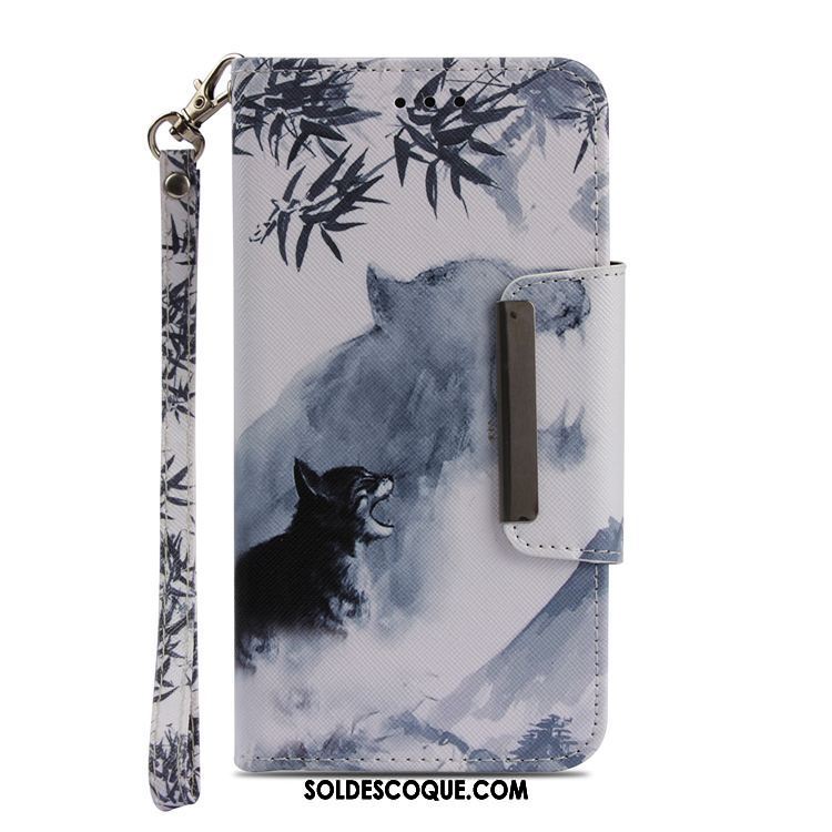 Coque Lg Q Stylus Tout Compris Créatif Carte Fluide Doux Étui Soldes