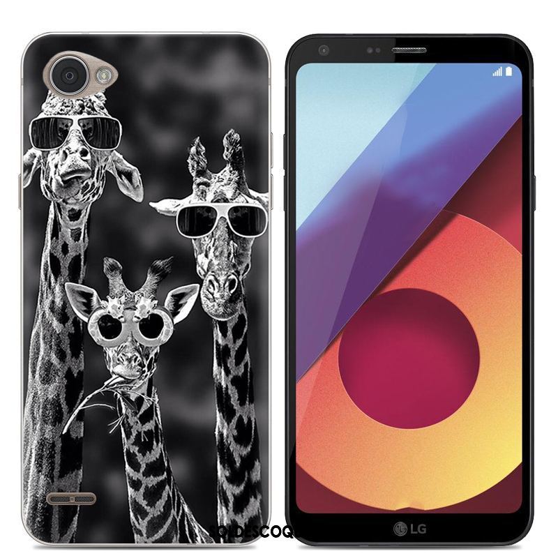 Coque Lg Q6 Créatif Silicone Transparent Protection Étui France