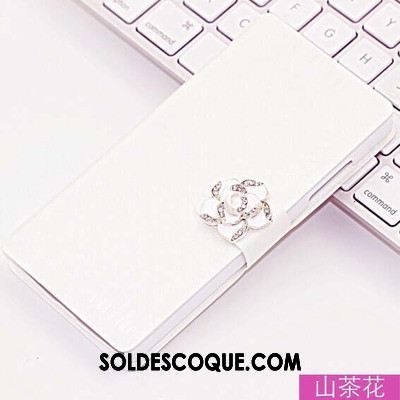 Coque Lg Q6 Incassable Carte Étui Portefeuille Étui En Cuir Soldes