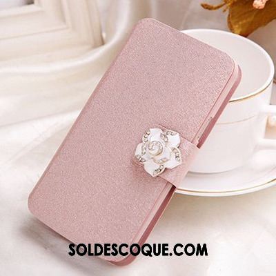 Coque Lg Q6 Incassable Carte Étui Portefeuille Étui En Cuir Soldes