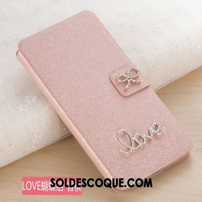 Coque Lg Q6 Incassable Rouge Protection Portefeuille Téléphone Portable En Vente