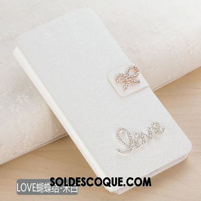 Coque Lg Q6 Incassable Rouge Protection Portefeuille Téléphone Portable En Vente