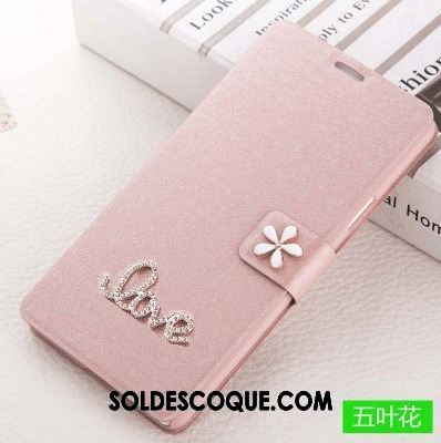 Coque Lg Q6 Incassable Rouge Protection Portefeuille Téléphone Portable En Vente