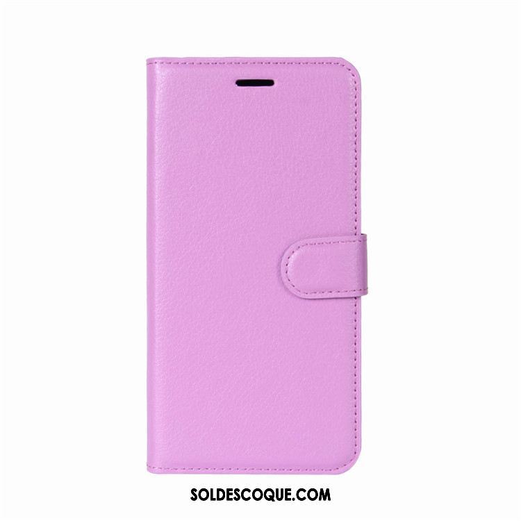 Coque Lg Q6 Portefeuille Téléphone Portable Étui Protection Incassable En Ligne