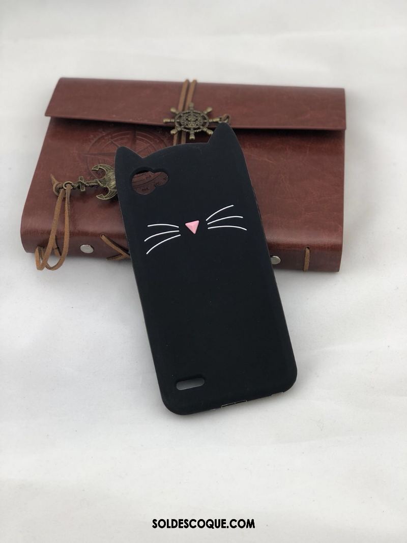 Coque Lg Q6 Protection Étui Créatif Ornements Suspendus Dessin Animé Housse Pas Cher