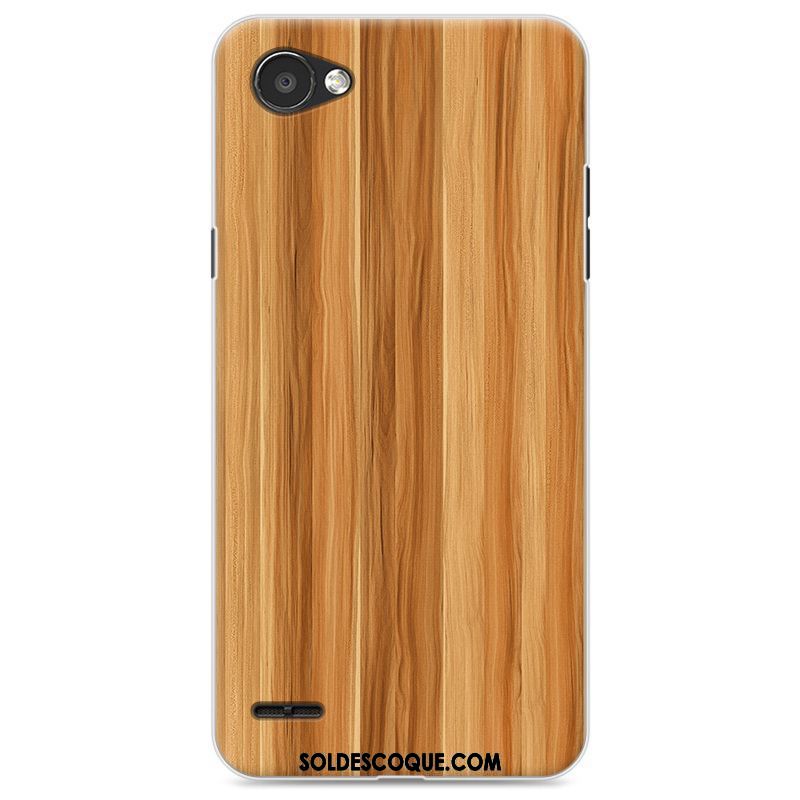 Coque Lg Q6 Silicone Peinture Personnalité Tendance Créatif Soldes